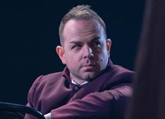 Березкин Н.С. Бакин — «Таланты и поклонники» Островского